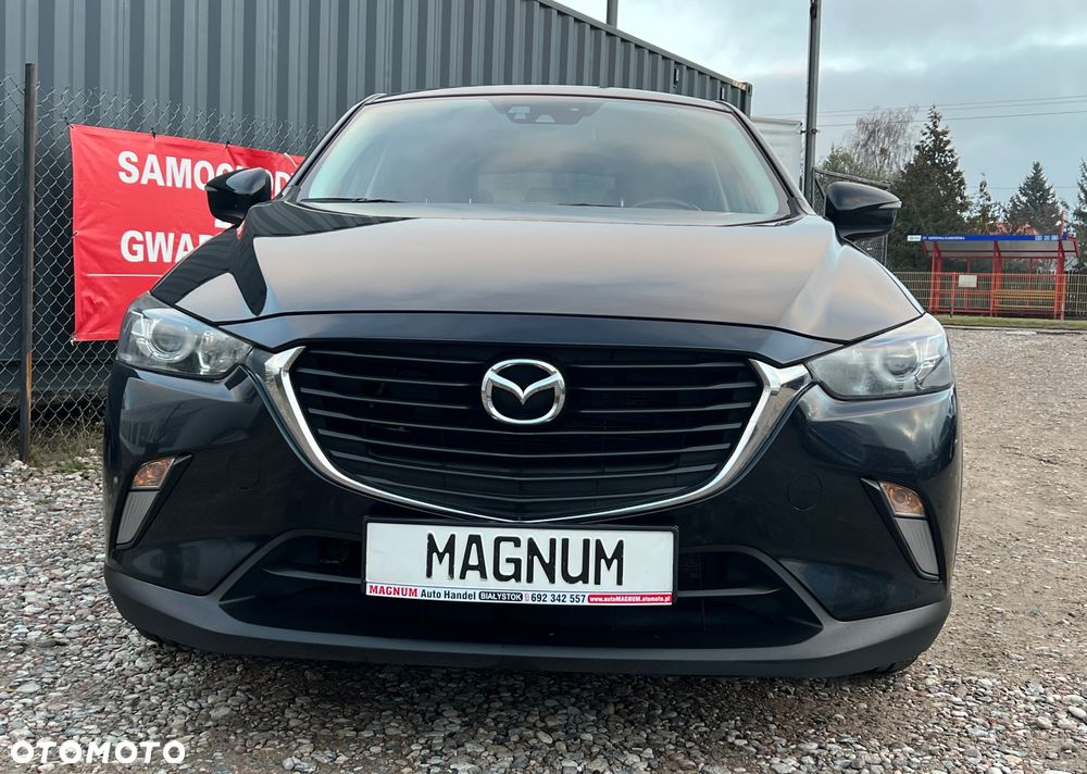 Mazda CX-3 - 23