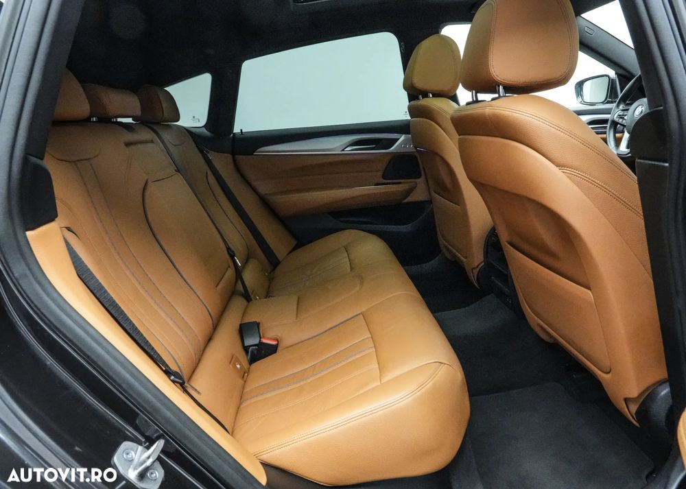 BMW Seria 6 620d xDrive MHEV - 18