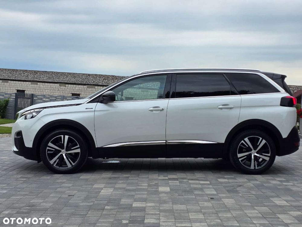 Peugeot 5008 - 4