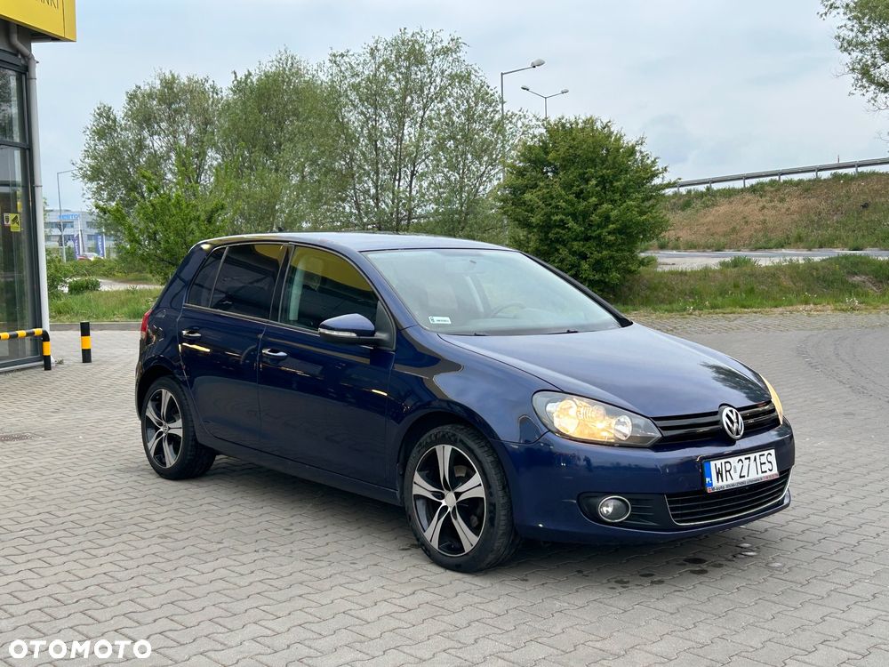 Volkswagen Golf 1.6 TDI Highline DSG - 8