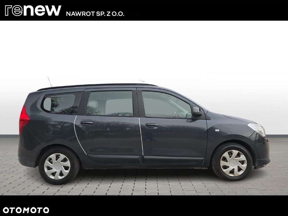 Dacia Lodgy 1.5 dCi Laureate - 6