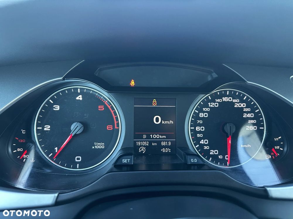 Audi A4 Avant 2.0 TDI ultra DPF Attraction - 23