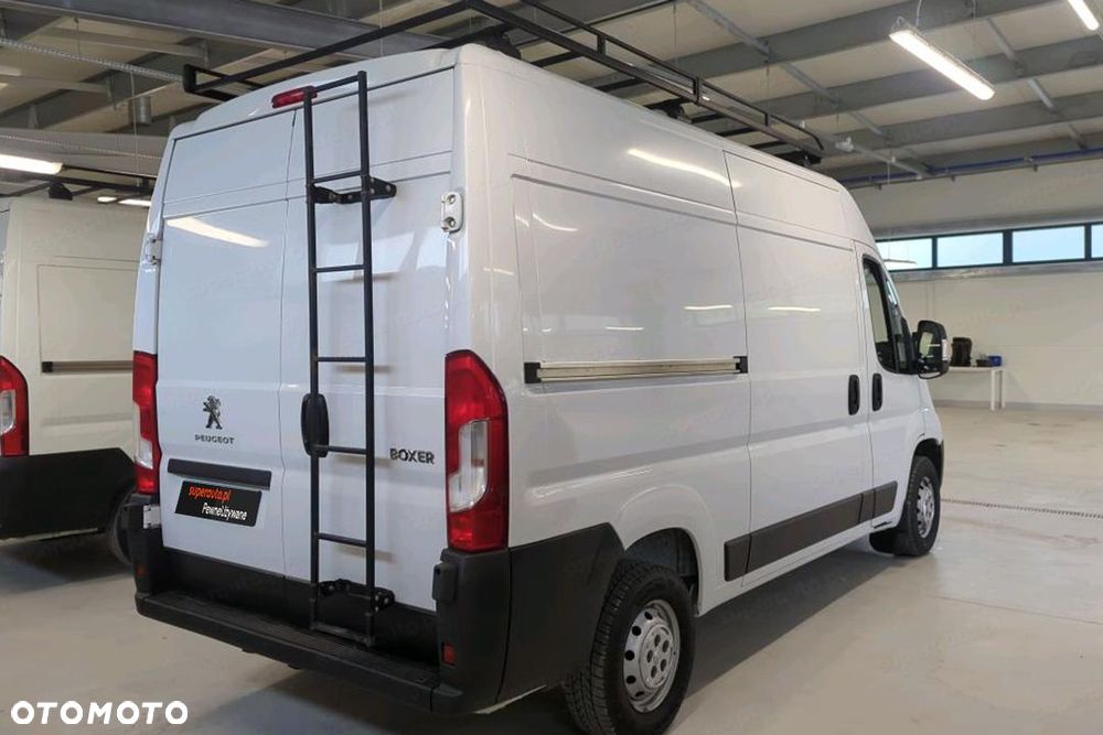 Peugeot Boxer L2H2 2.2 140 KM - 3