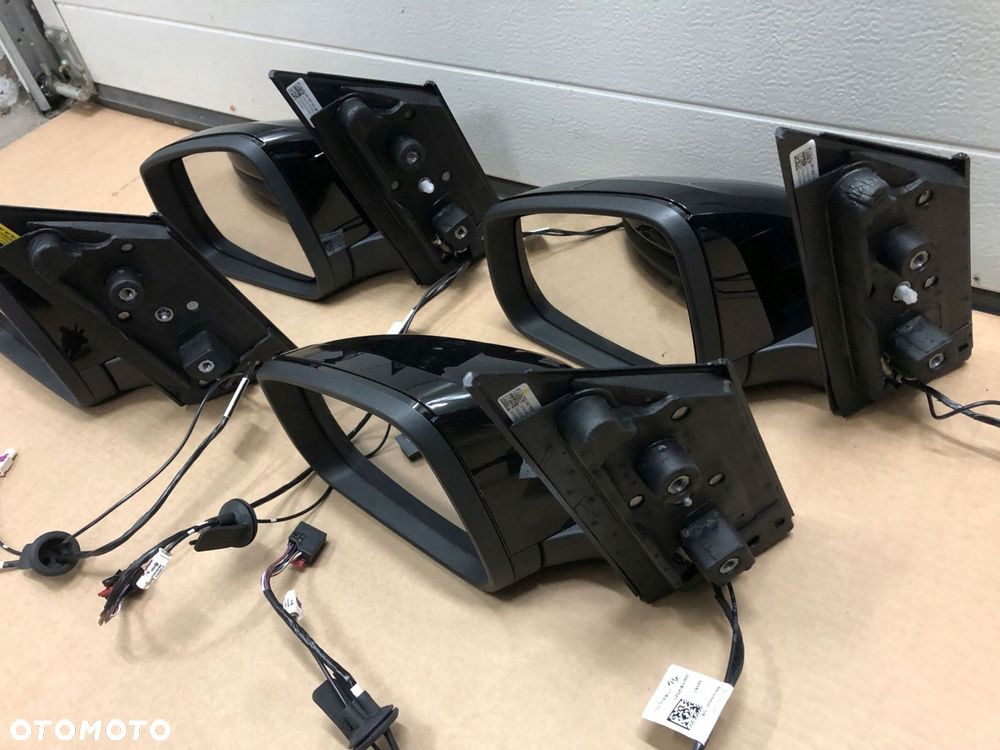 lusterko vw caddy 2k7 ford transit connect iii lewe 7 pin antena 2021-22r - 5