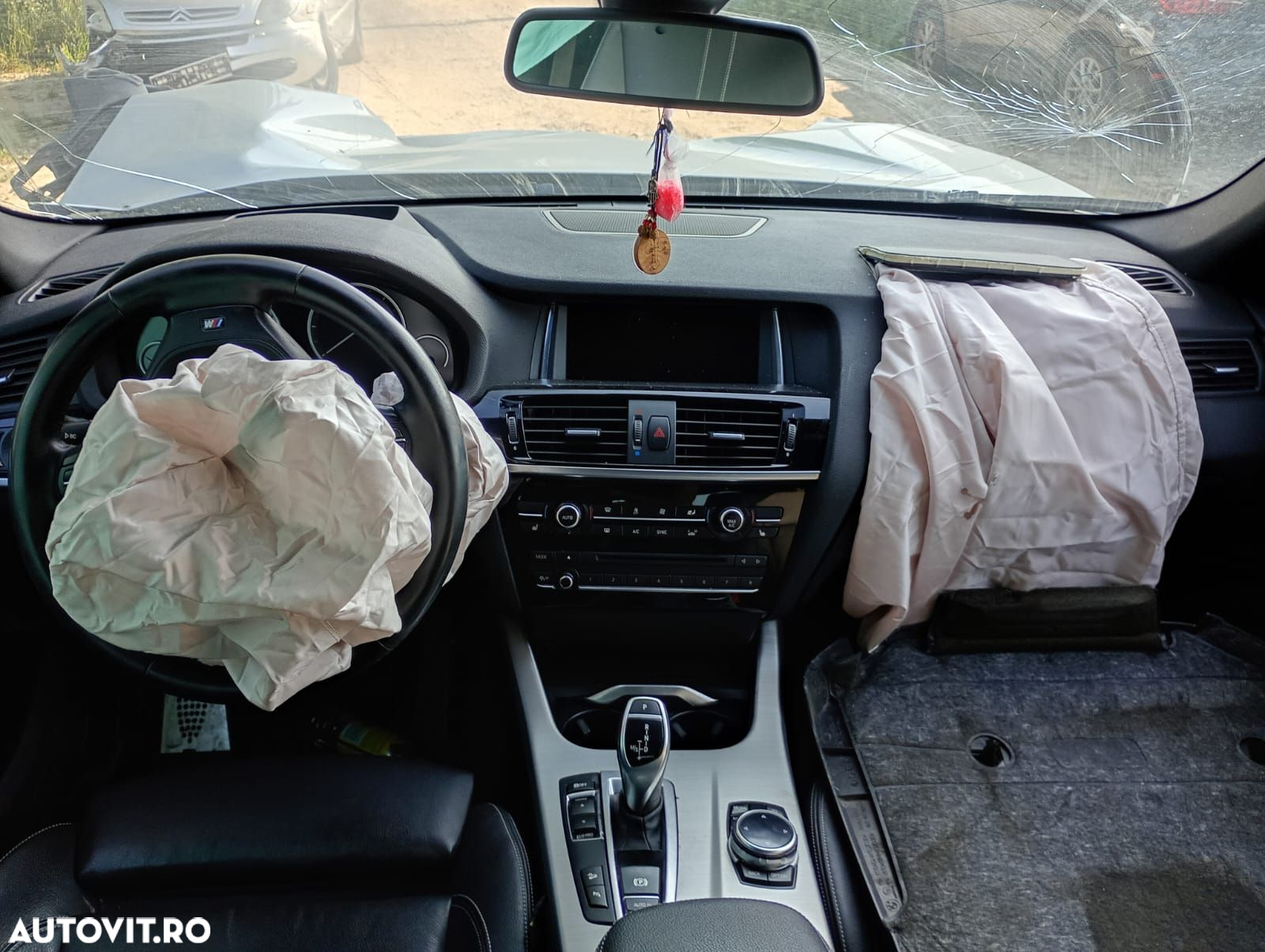 Modul navigatie 936764301 BMW X4 F26 [2014 - 2018] 3.0d  N57D30B - 14