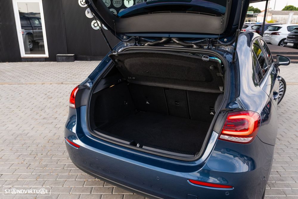 Mercedes-Benz A 200 d 8G-DCT Advanced Progressive - 10