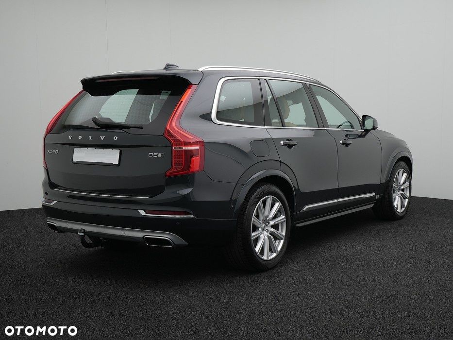 Volvo XC 90 D5 AWD Inscription 7os - 2