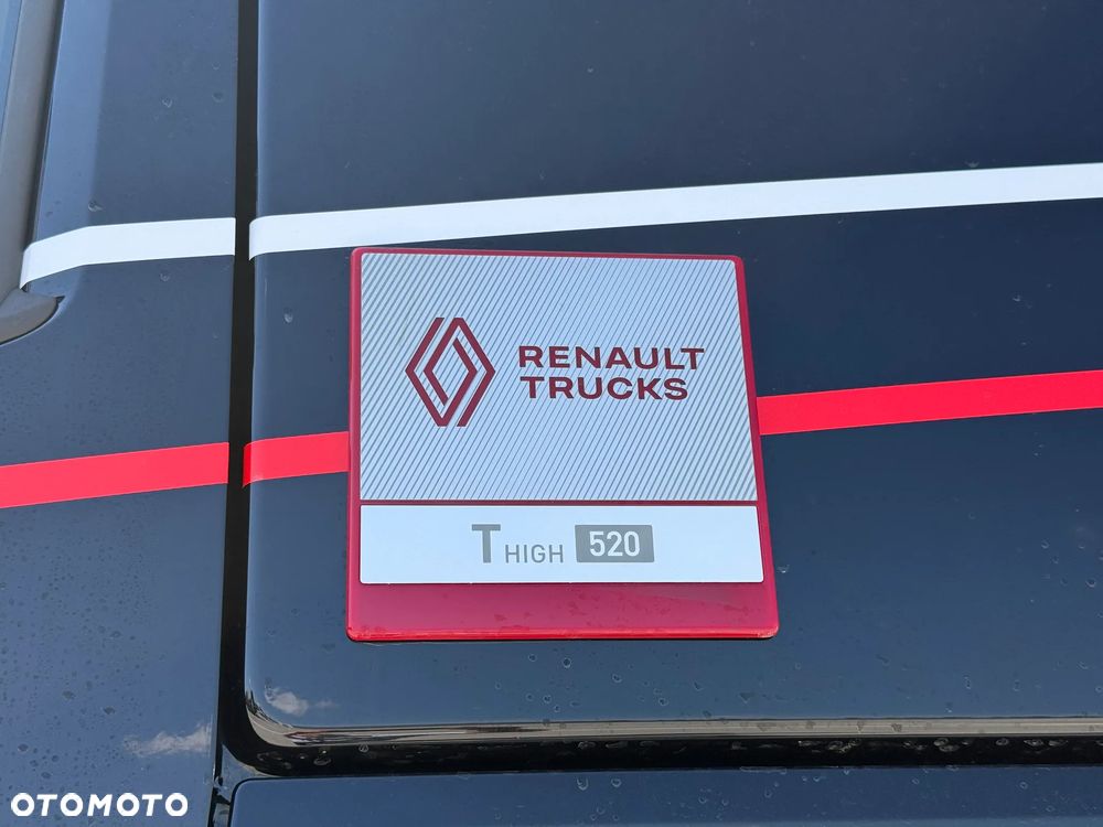 Renault T520 HighCab Limited Black Edition / 2 lata gwarancji + Darmowy kontrakt serwisowy 2 letni - 20