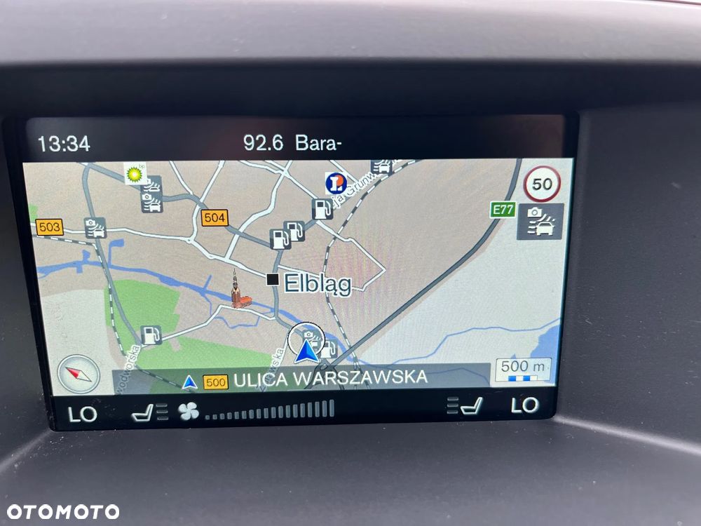 Volvo XC 60 D3 Drive-E Ocean Race - 20