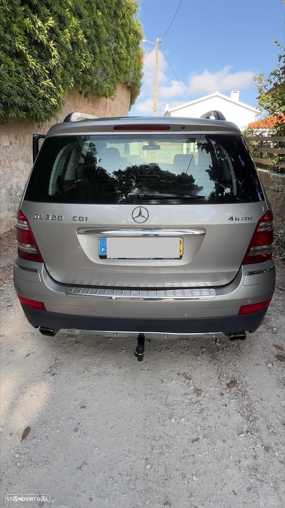 Mercedes-Benz GL 320 CDI - 10