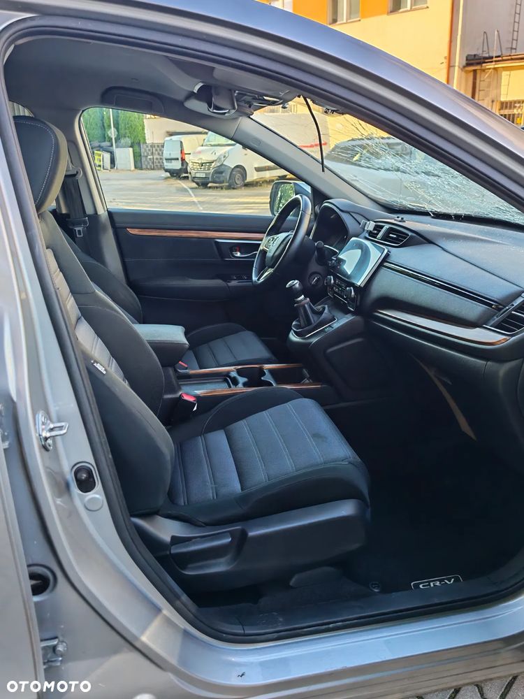 Honda CR-V 1.5T 2WD Elegance - 25