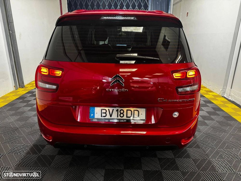 Citroën Grand C4 Spacetourer - 8