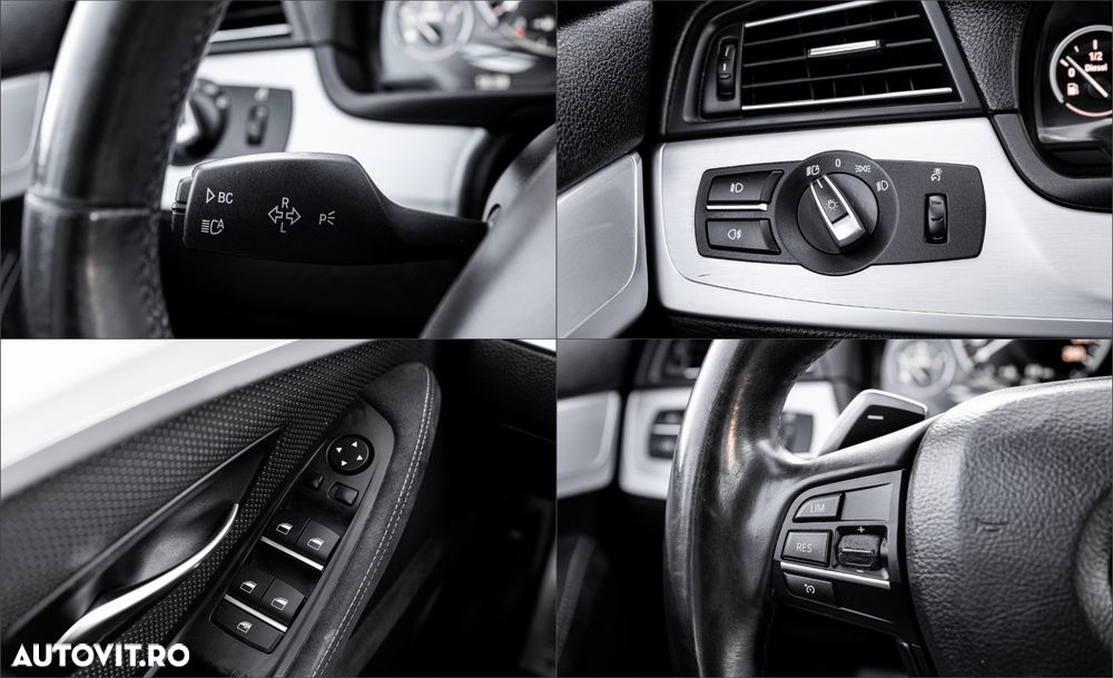 BMW Seria 5 525d xDrive Aut. - 39
