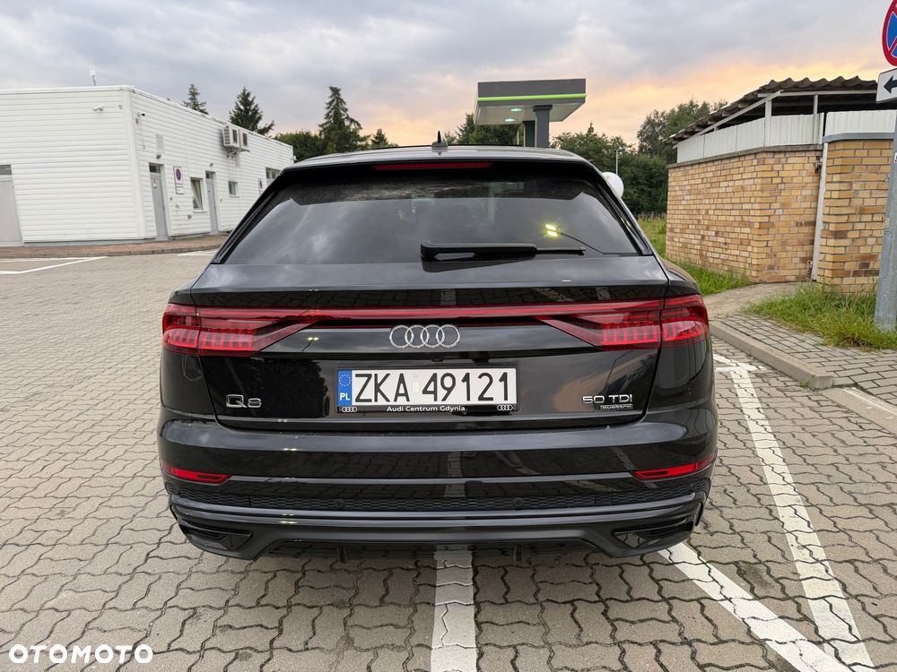 Audi Q8 50 TDI quattro tiptronic - 4