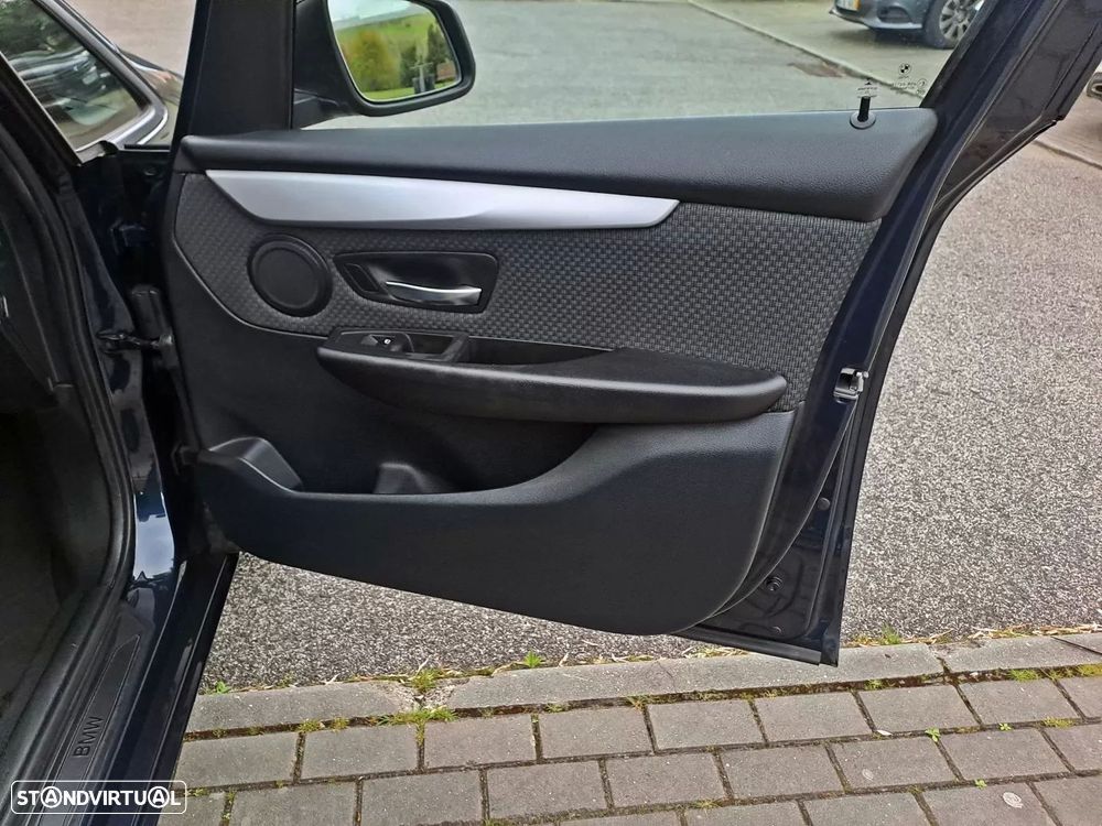 BMW 216 Gran Tourer d 7L Advantage - 28