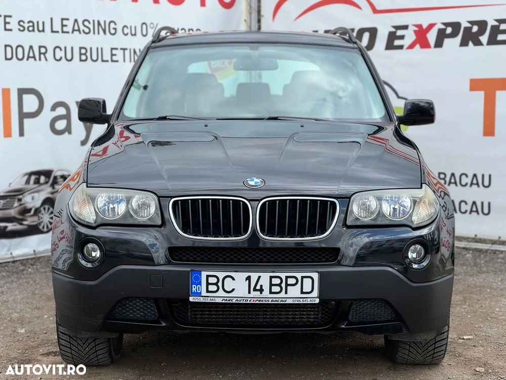 BMW X3 xDrive20d Aut. - 11