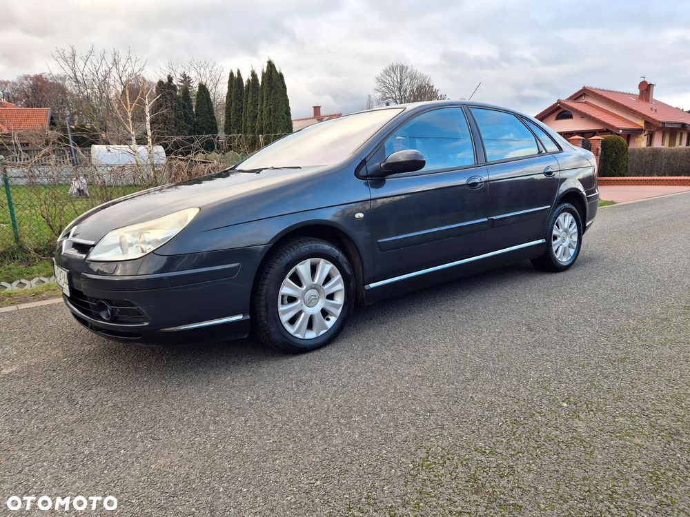 Citroën C5 II 2.0 HDi Exclusive - 3