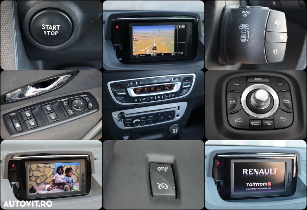 Renault Megane ENERGY dCi 110 GT LINE - 8