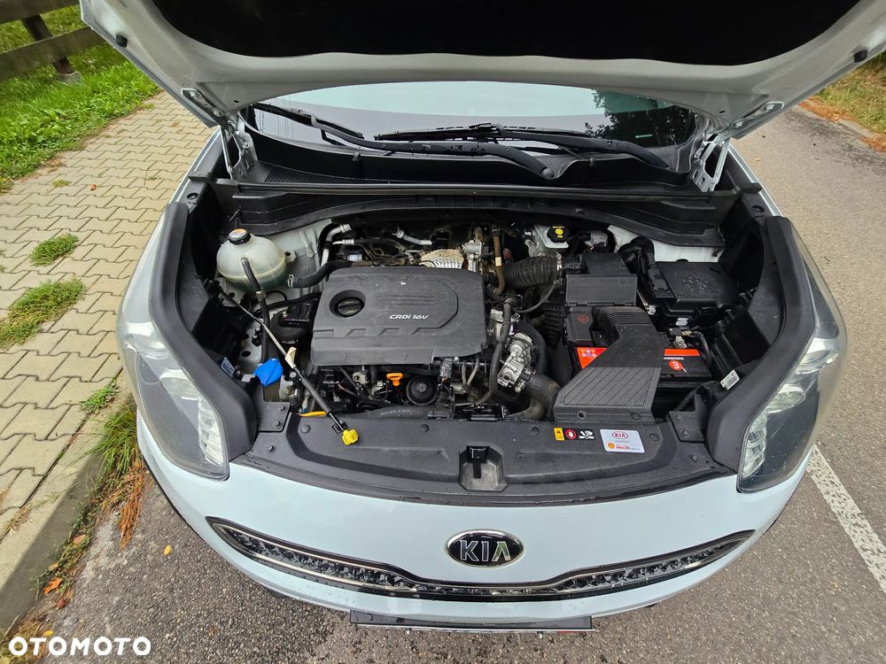 Kia Sportage 1.7 CRDI 2WD Dream-Team Edition - 27