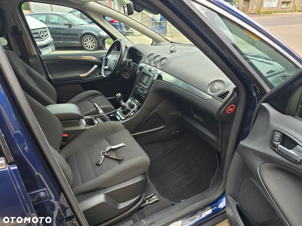 Ford S-Max 1.6 EcoBoost Start Stopp System Titanium X - 10