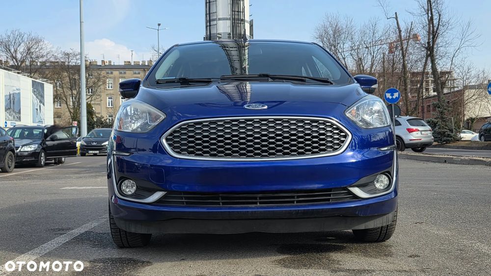 Ford Ka+ 1.2 Ti-VCT Trend Plus - 5