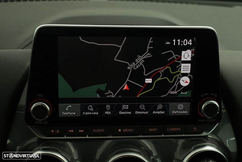 Nissan Juke 1.0 DIG-T Tekna DCT - 11