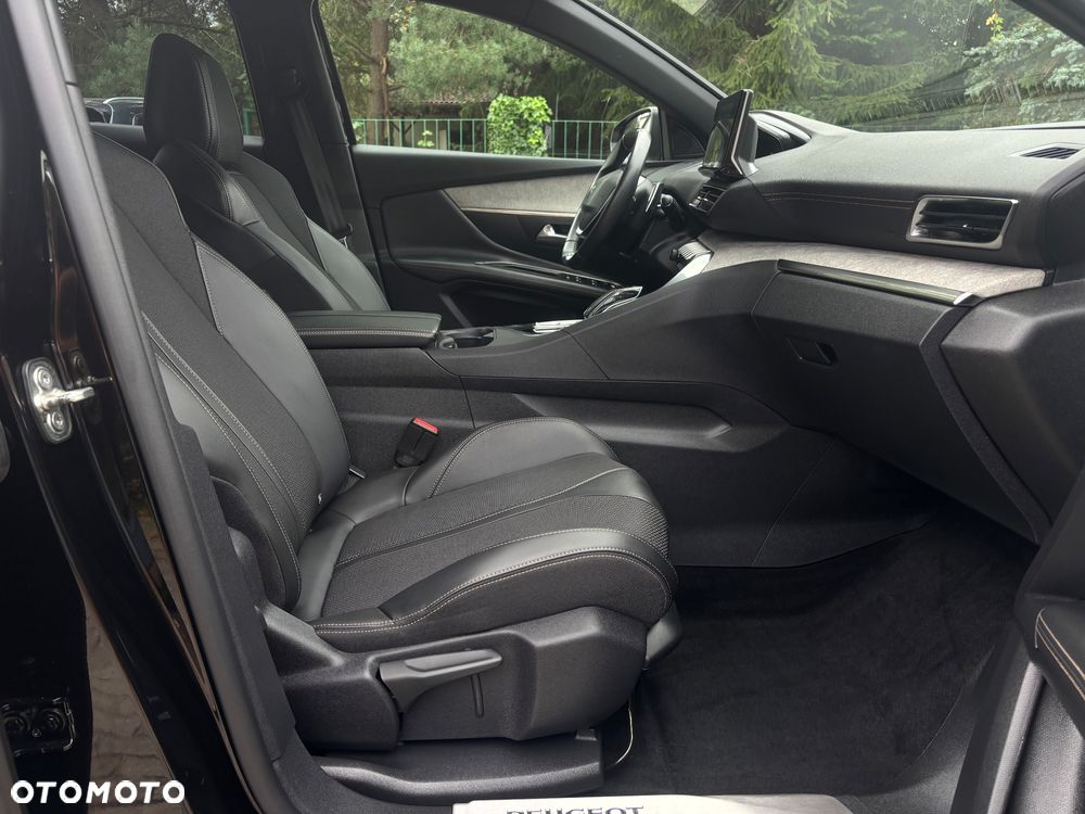 Peugeot 3008 BlueHDi 130 Stop & Start EAT8 GT - 23