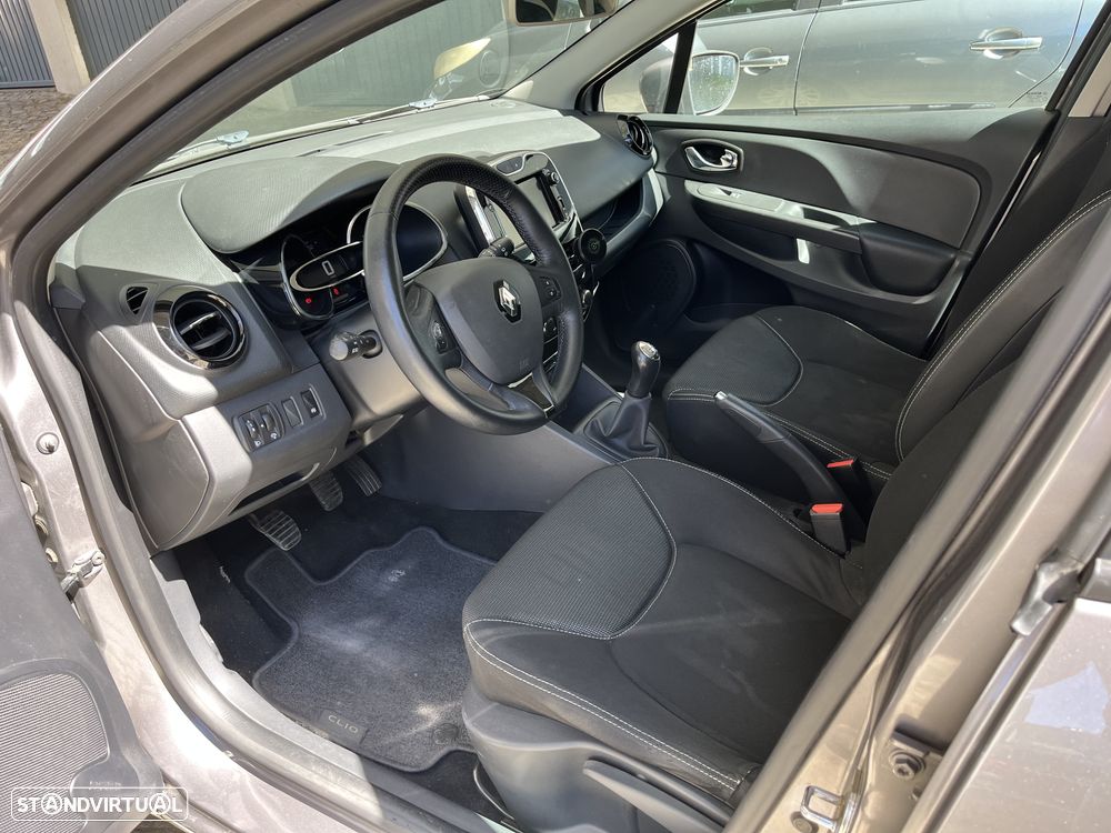 Renault Clio 1.5 dCi Confort - 3