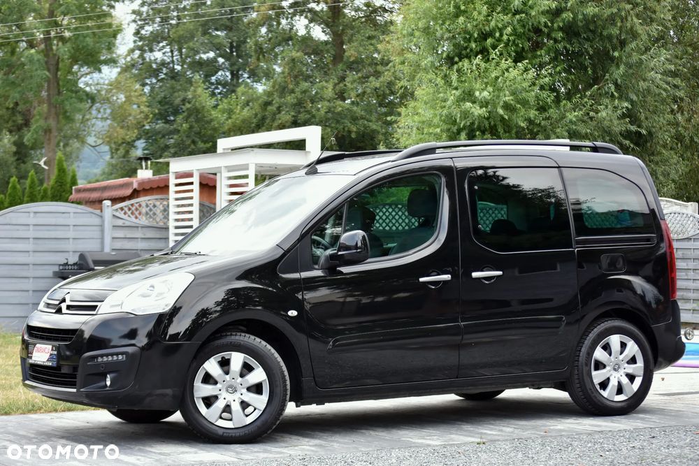 Citroën Berlingo - 2