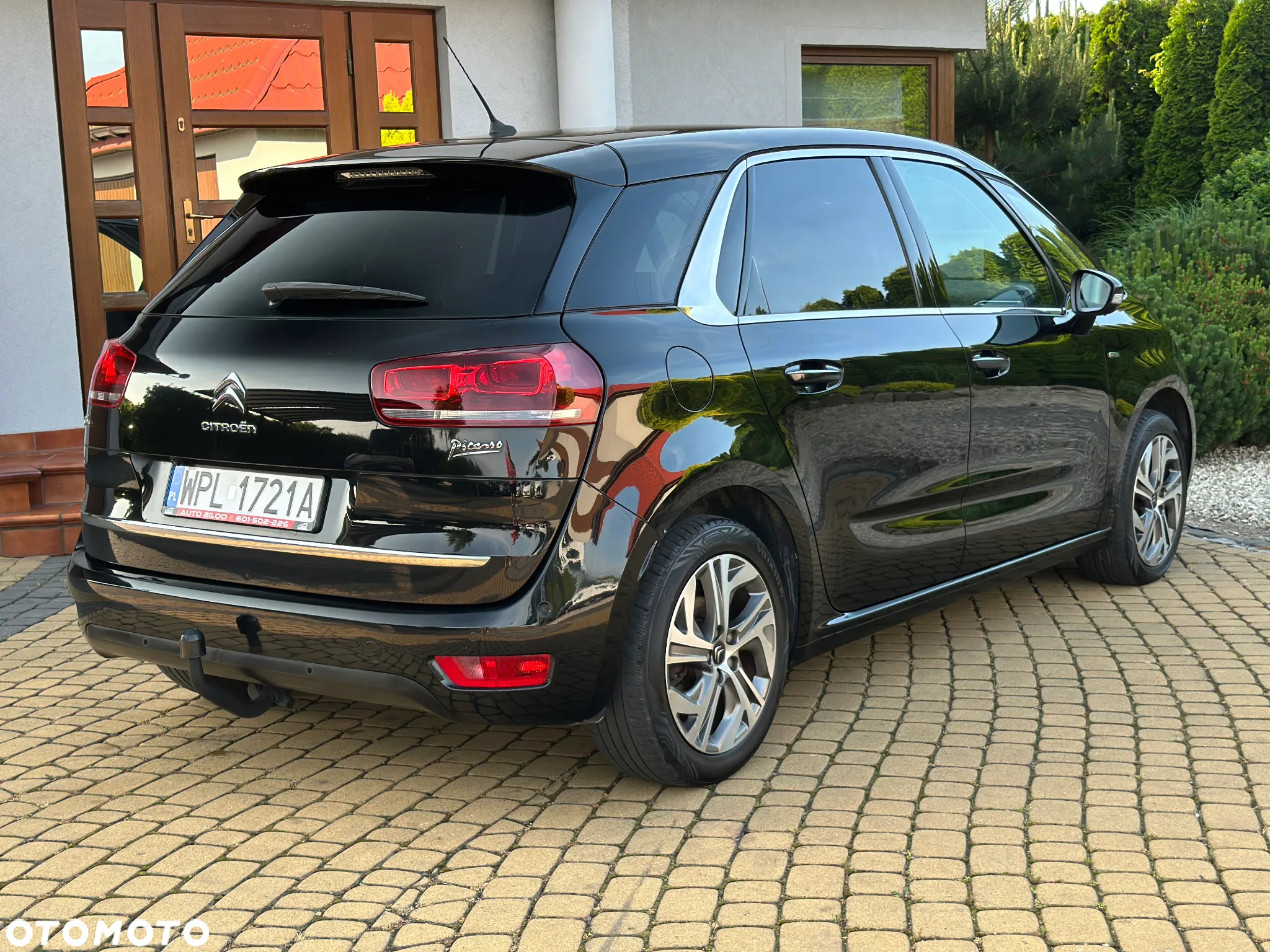 Citroën C4 Picasso e-HDi 115 ETG6 Exclusive - 13