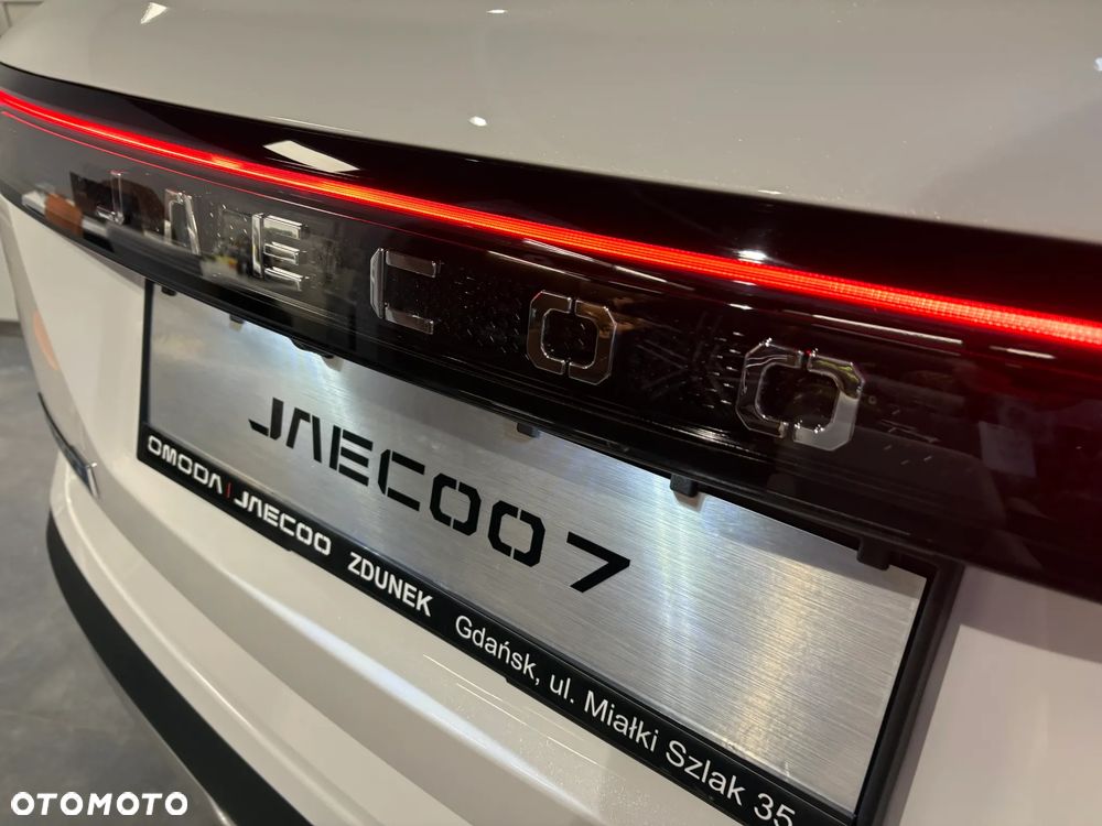 Jaecoo 7 - 12