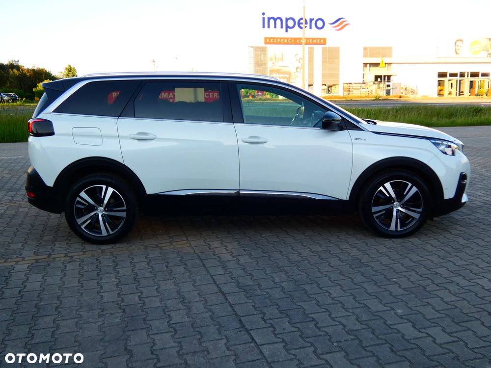 Peugeot 5008 - 7