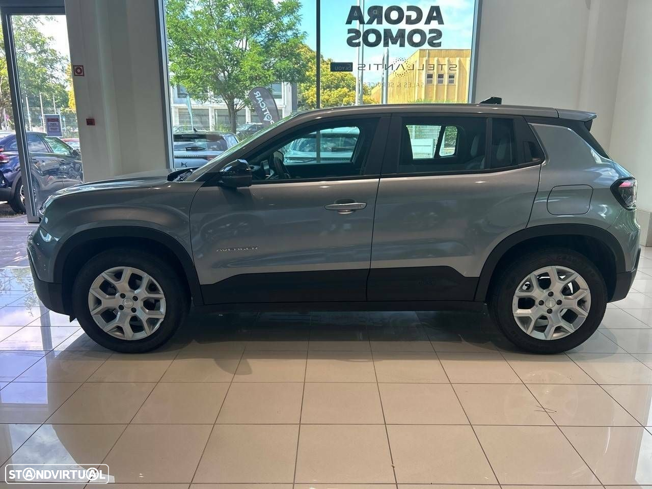 Jeep Avenger 1.2 GSE T3 Altitude - 4