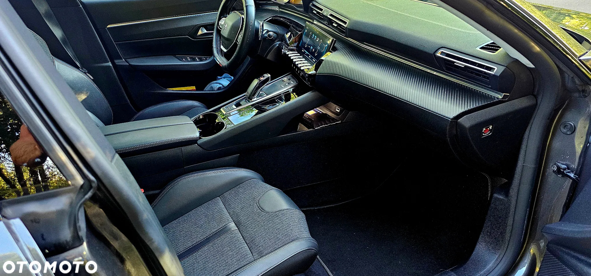 Peugeot 508 1.5 BlueHDi Allure S&S EAT8 - 23