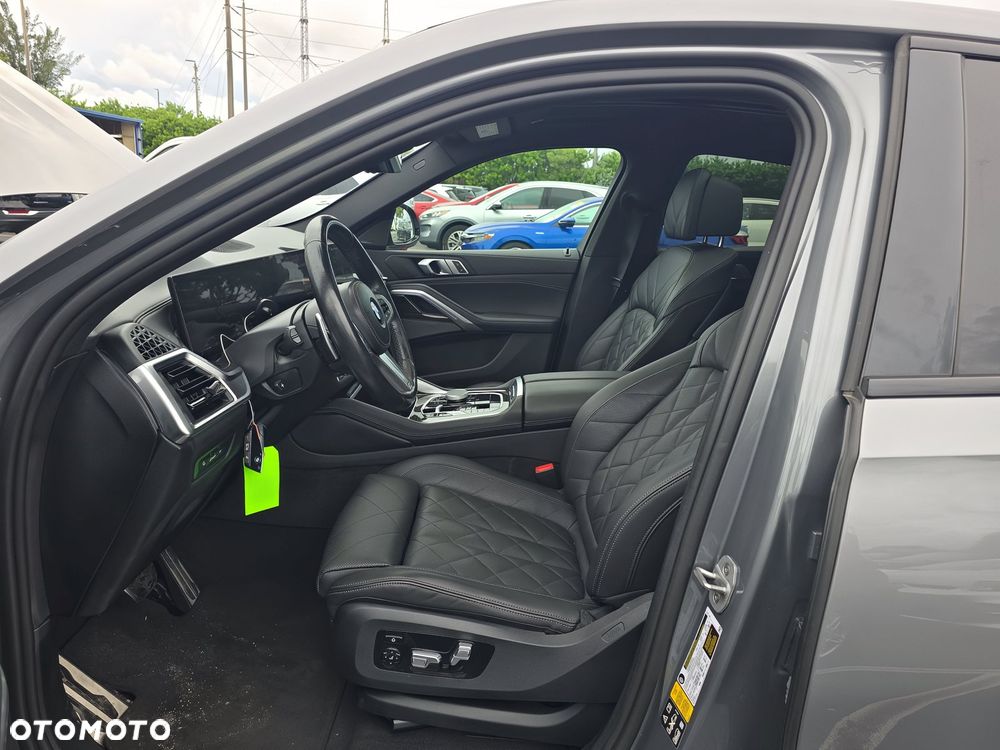 BMW X6 xDrive40i M Sport - 7