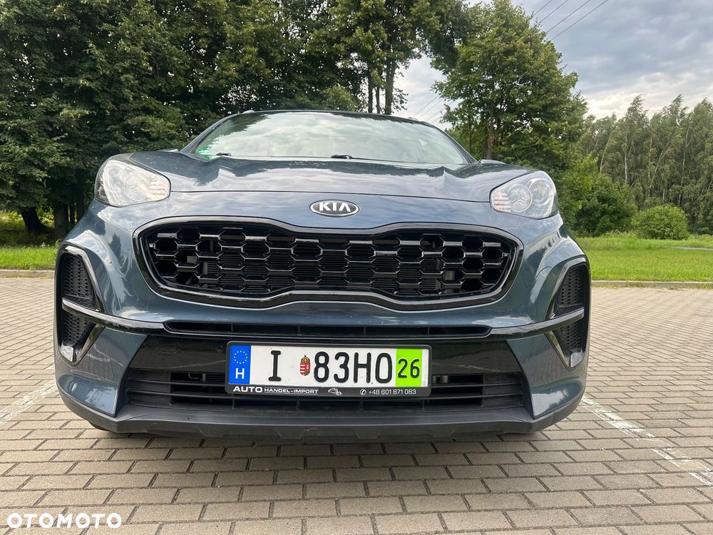 Kia Sportage - 14