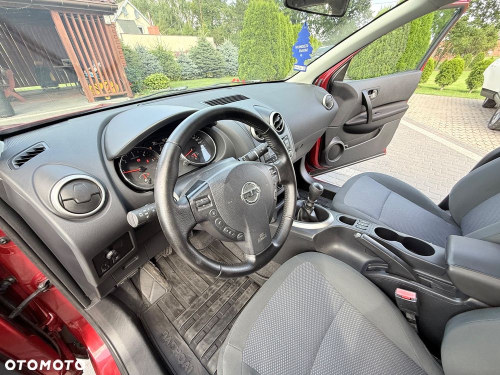 Nissan Qashqai 1.5 dCi DPF acenta - 22