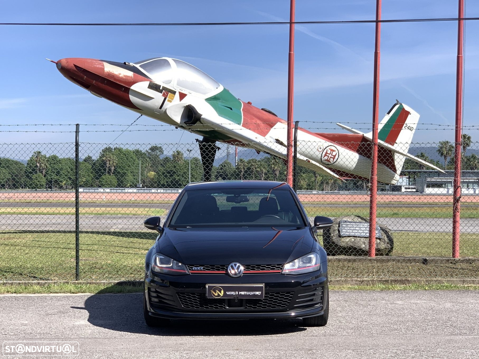 VW Golf 2.0 TSi GTi Performance - 2