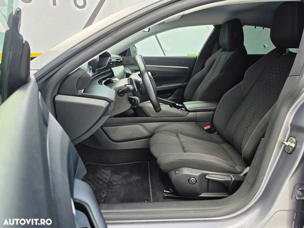 Peugeot 508 1.5 BlueHDI S&S EAT8 Active Pack - 7