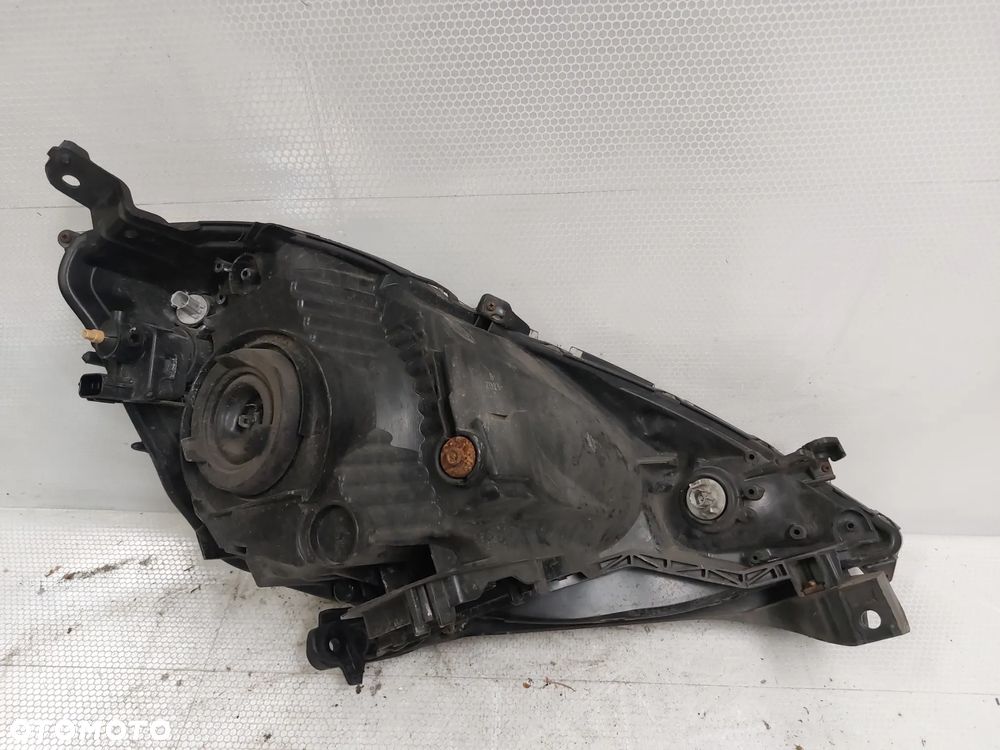 .  LAMPA PRZOD PRZEDNIA LEWA HONDA JAZZ 3 - 4