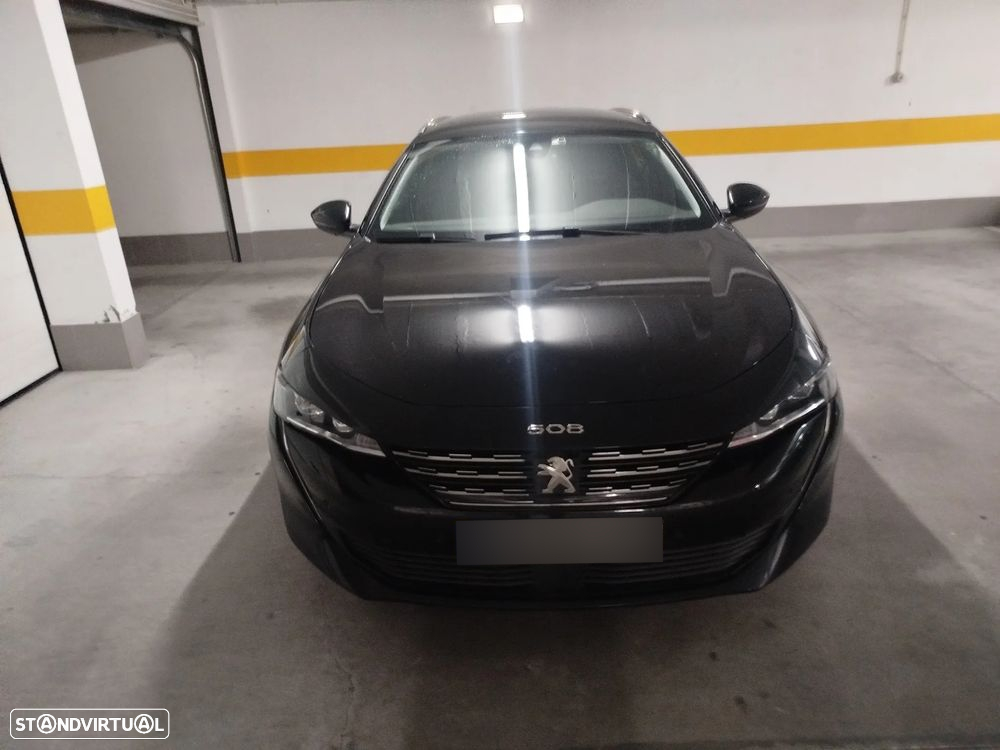Peugeot 508 SW 1.5 BlueHDi Allure Pack EAT8 - 3