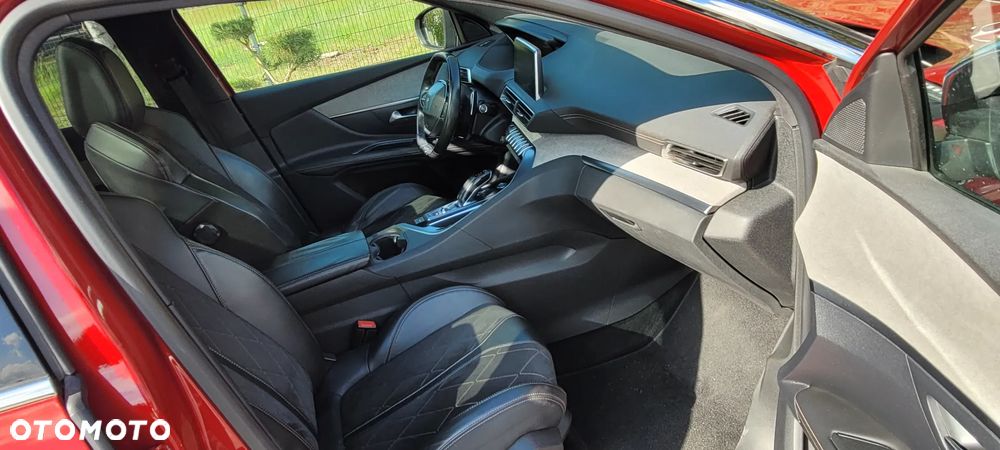 Peugeot 3008 2.0 BlueHDi GT S&S EAT6 - 10