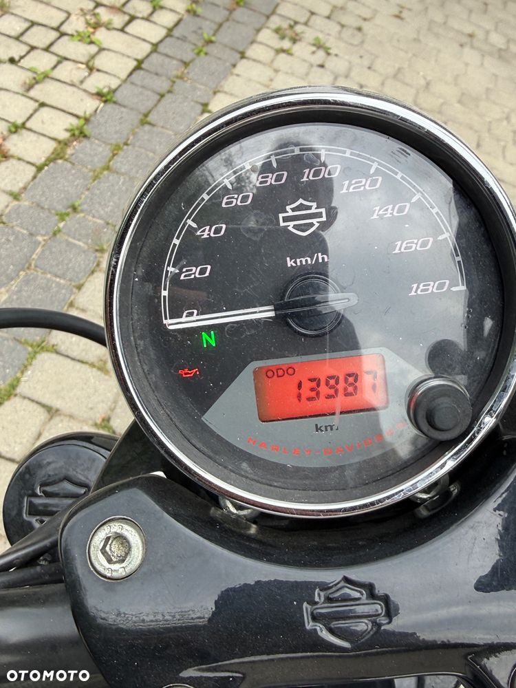 Harley-Davidson Street 750 - 7