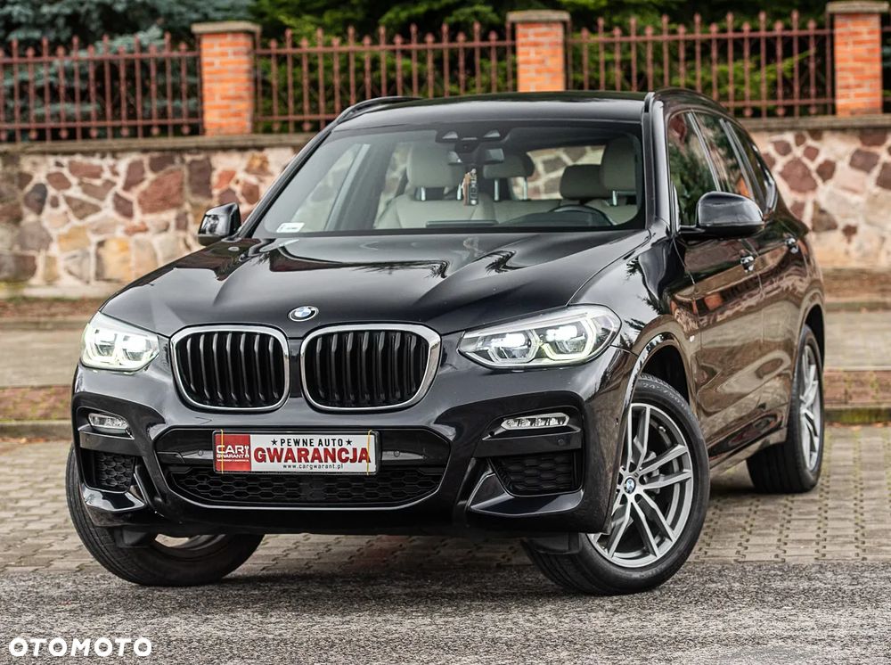BMW X3 xDrive20d M Sport sport - 14