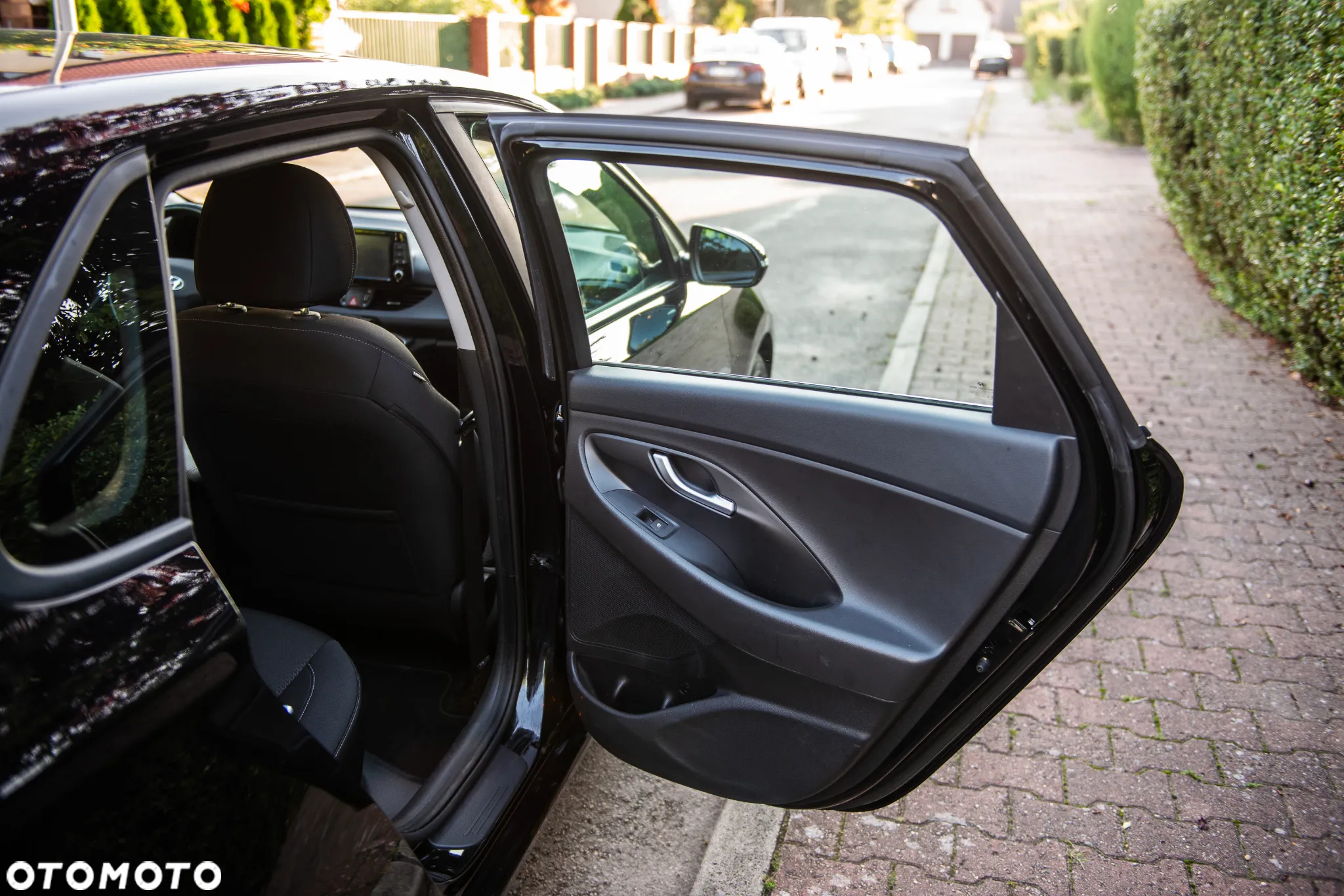 Hyundai i30 Kombi 1.4 T-GDI DCT Premium - 24