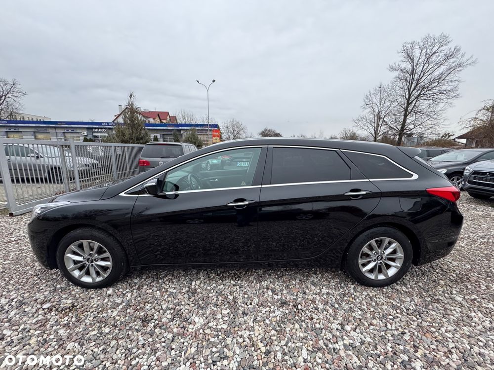 Hyundai i40 Kombi blue 1.7 CRDi Style - 7