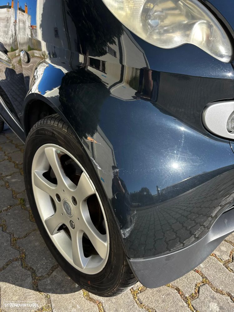 Smart ForTwo Coupé Pulse 61 - 16