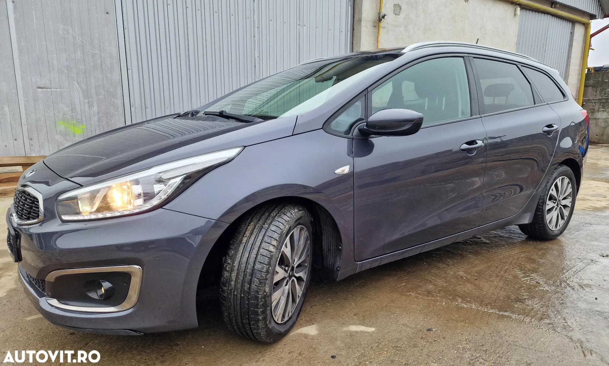 Kia Ceed 1.4 CRDi 90 SW Vision - 3