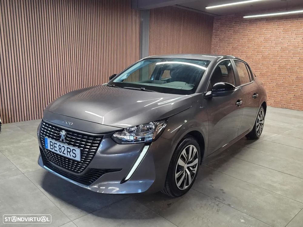 Peugeot 208 1.5 BlueHDi Active — fotografia 21