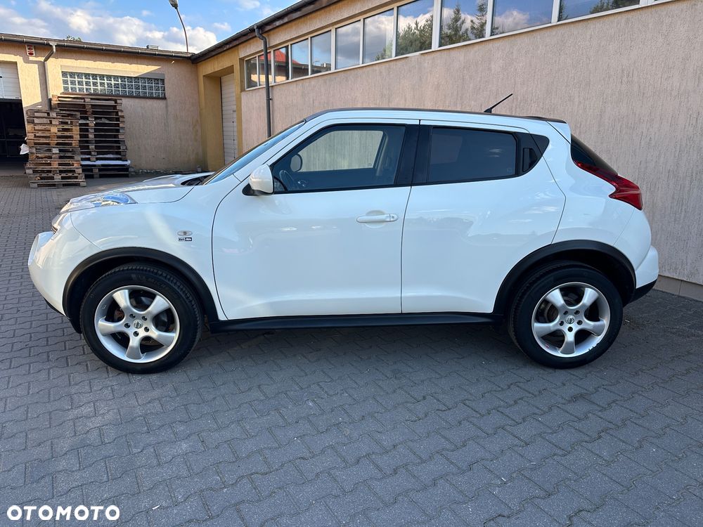 Nissan Juke 1.6 Tekna - 4
